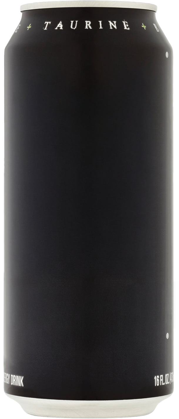 Typical Energy Drinks